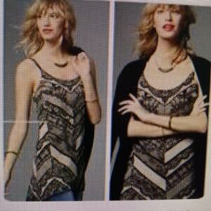 Cabi Monaco Cami tunic